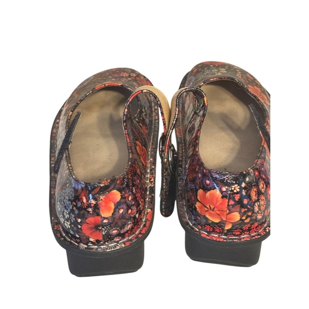 Alegria Paloma Midnight Garden Patent size EU 40 - Picture 6 of 7